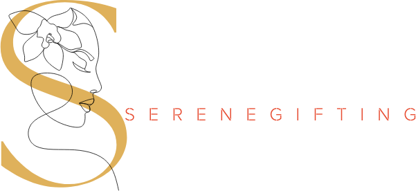 Serene Gifting Logo, serenegifting.com